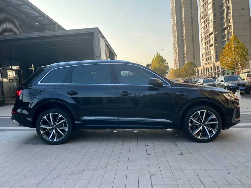 徐州21年奥迪Q75