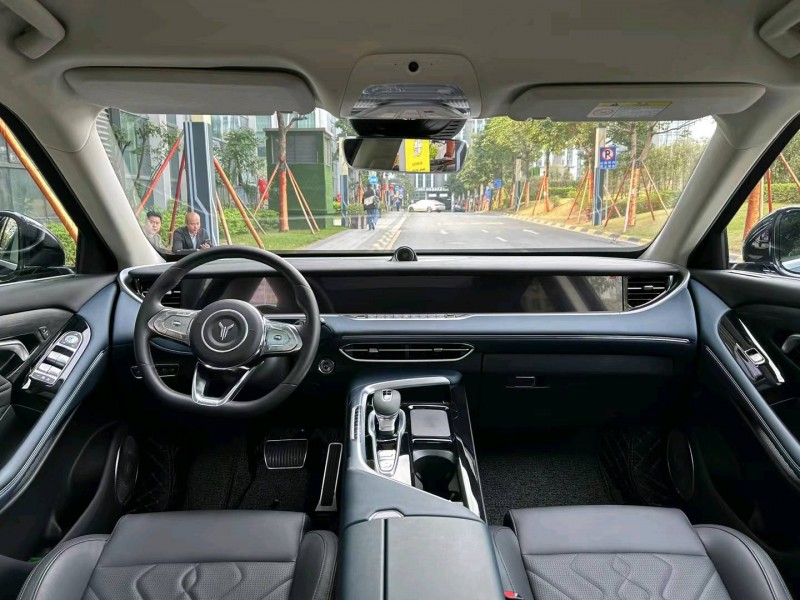 廣州21年嵐圖汽車FREE5