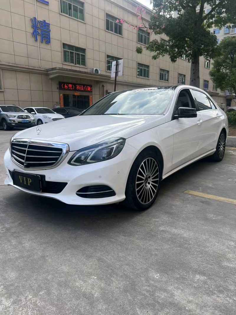 广州14年奔驰E2