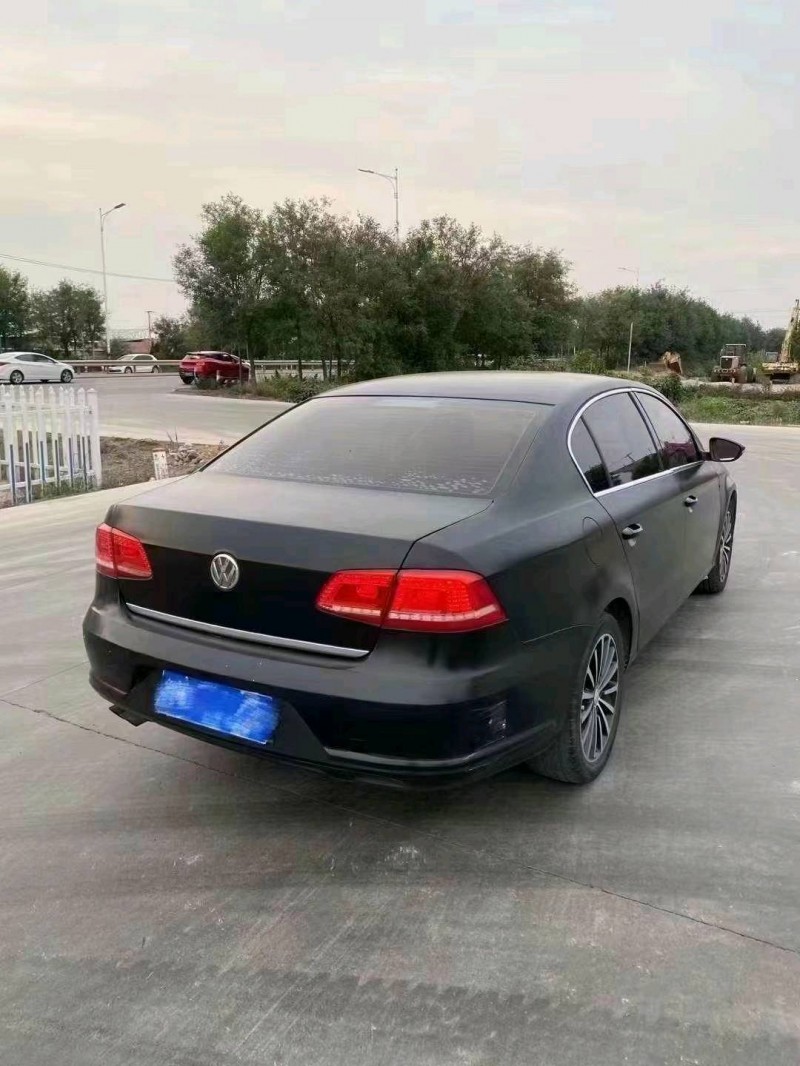 枣庄14年大众迈腾5