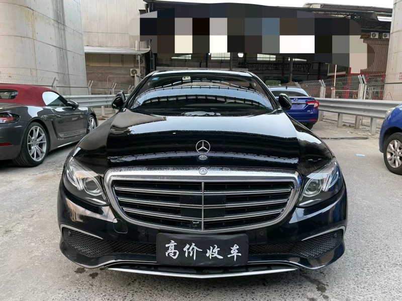广州16年奔驰E1