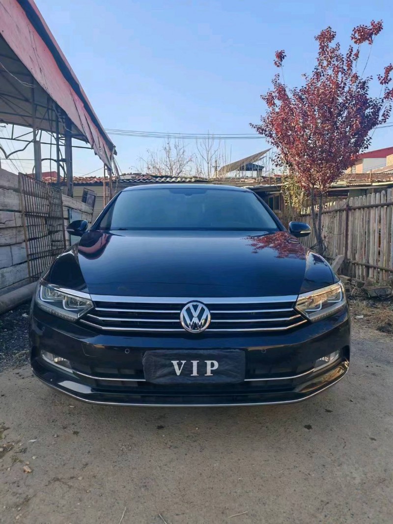 邯郸17年大众迈腾1