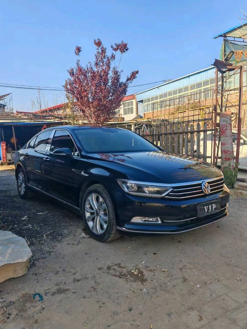 邯郸17年大众迈腾3