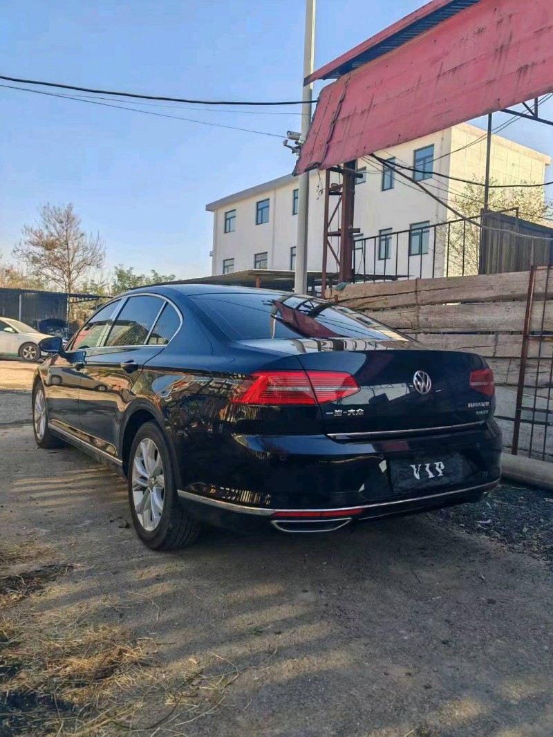 邯郸17年大众迈腾7