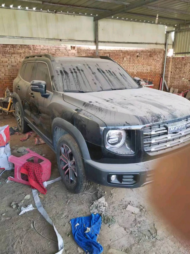 保定23年哈弗大狗2