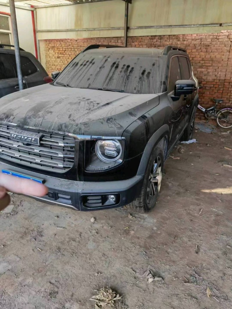 保定23年哈弗大狗3