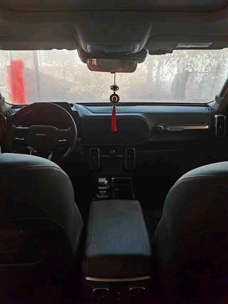 保定23年哈弗大狗6