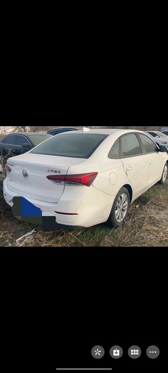 邢台18年别克英朗3