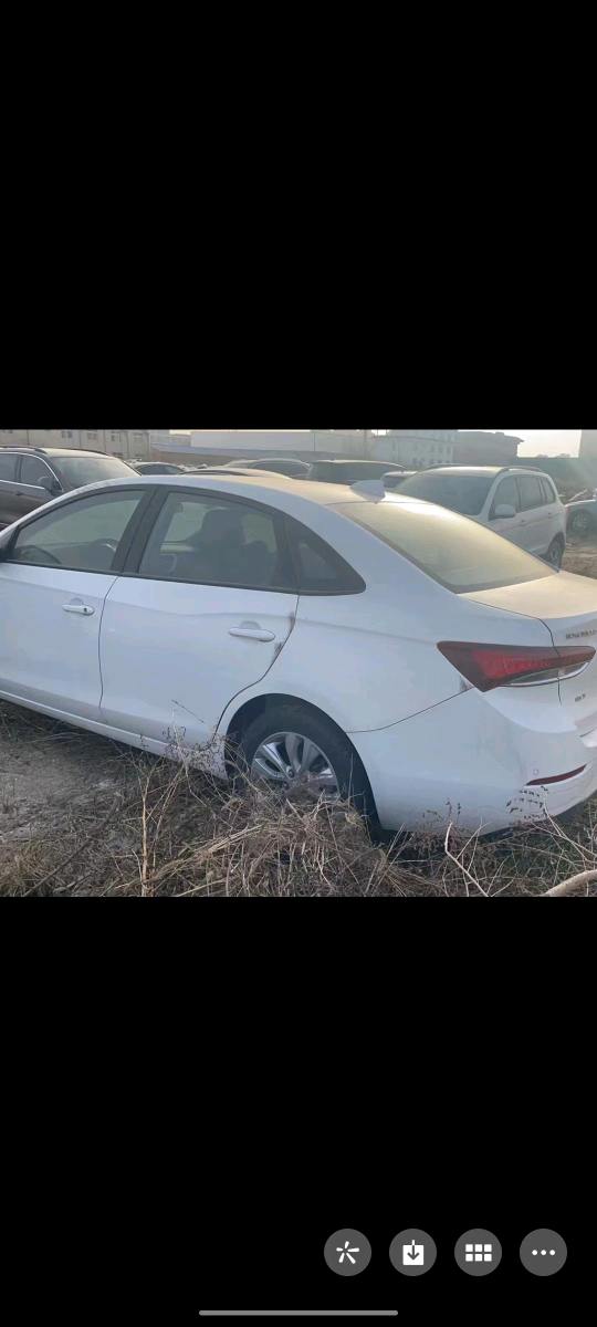 邢台18年别克英朗4