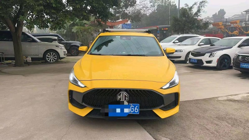 重庆23年名爵51