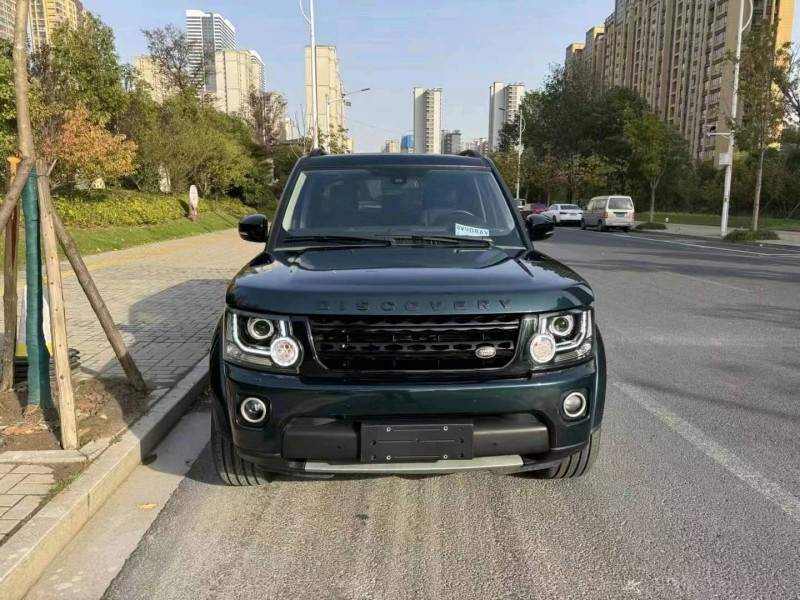 常州13年路虎发现1