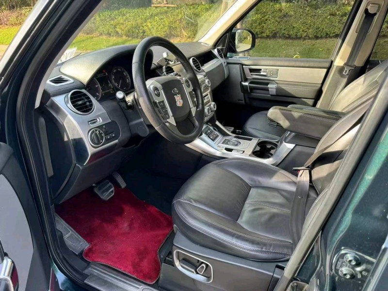 常州13年路虎发现4