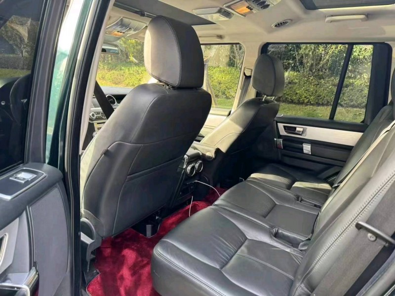 常州13年路虎发现5