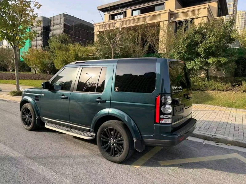 常州13年路虎发现6