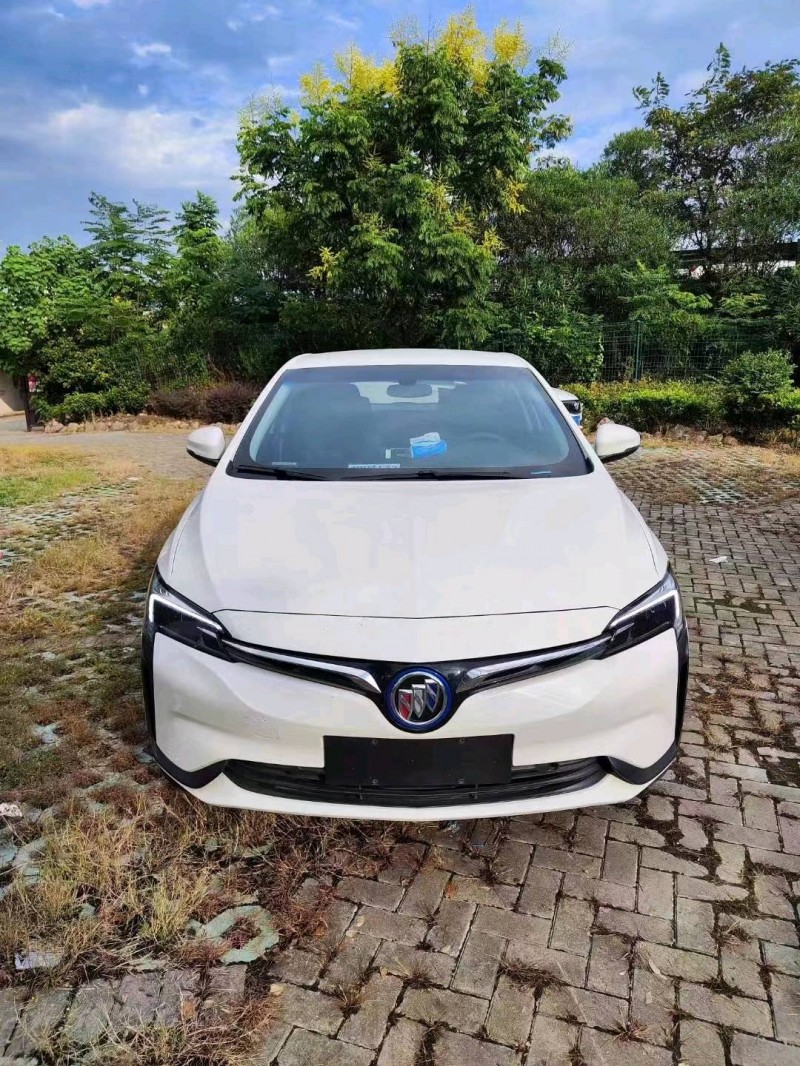 嘉兴23年别克velite61