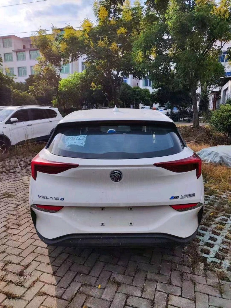 嘉兴23年别克velite64