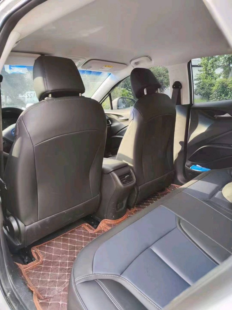 嘉兴23年别克velite65