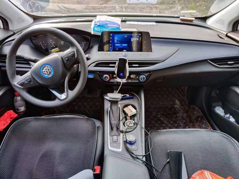 嘉兴23年别克velite66