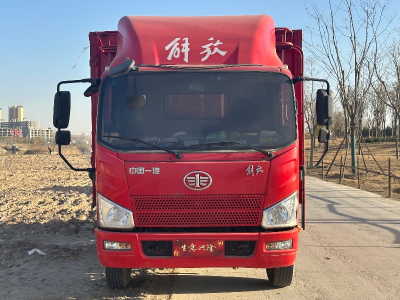 鄭州21年解放解放卡車1