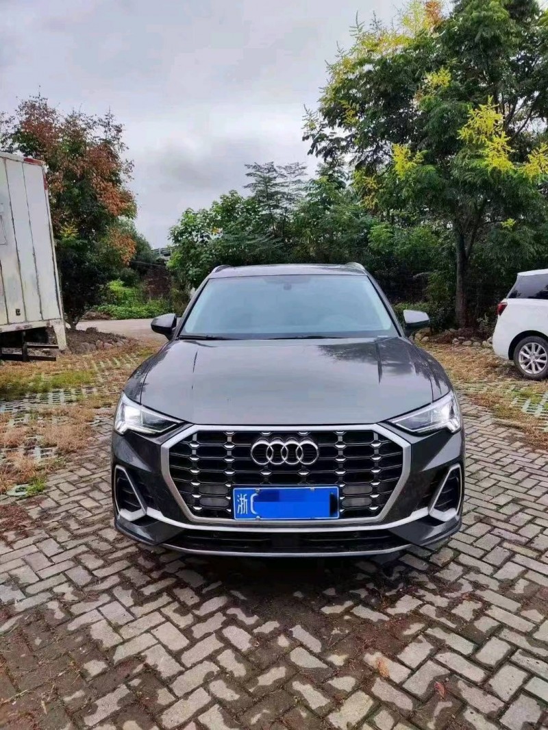 嘉兴20年奥迪Q31