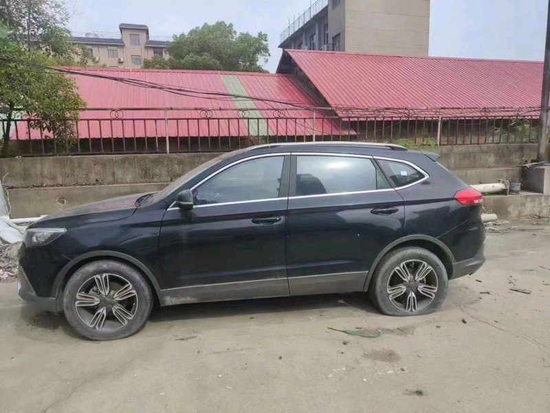 十堰16年獵豹汽車CS103