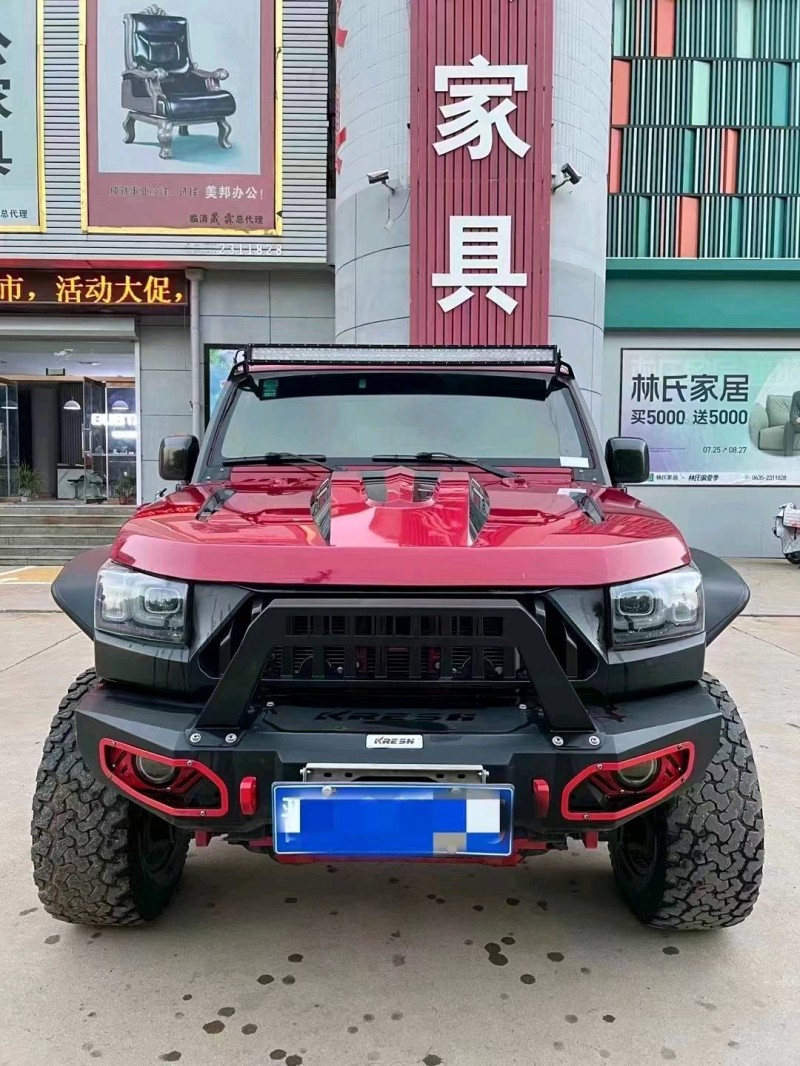 枣庄18年北京BJ401