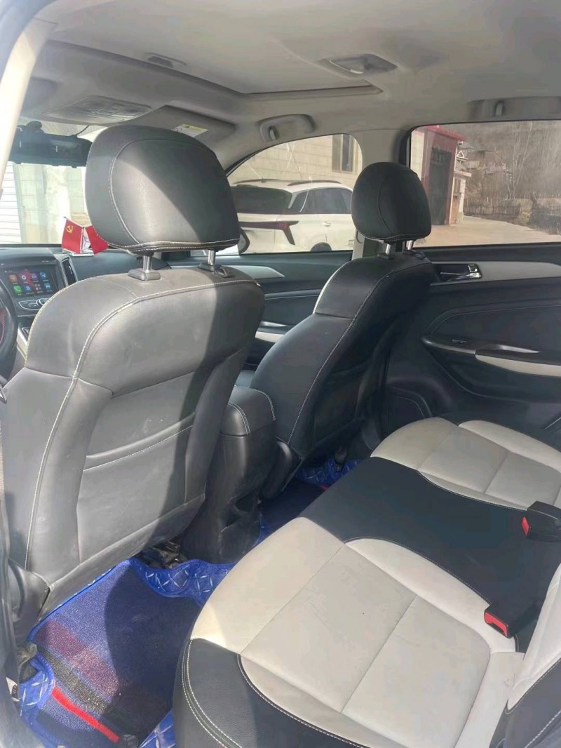 邯郸18年长安汽车CS356