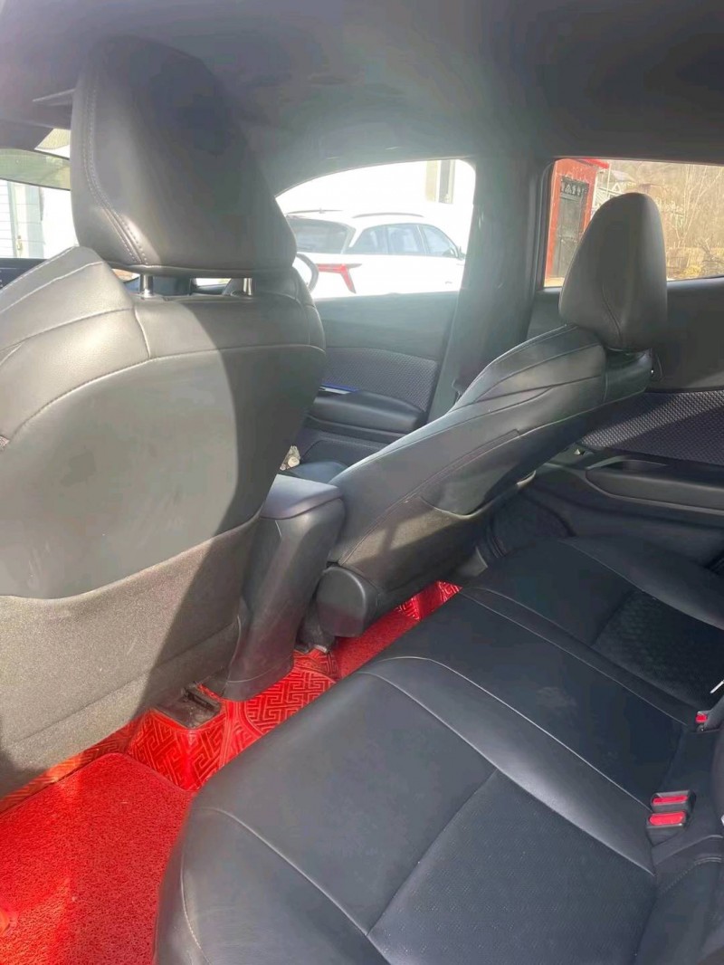 邯郸19年丰田奕泽6