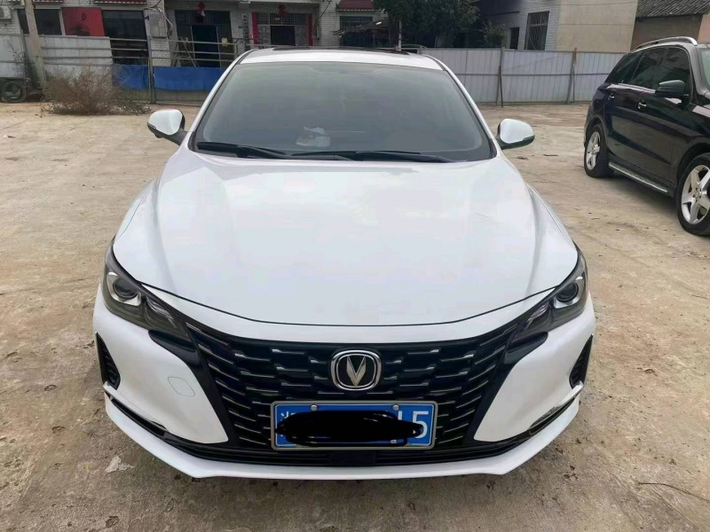 东营22年长安汽车锐程CC1