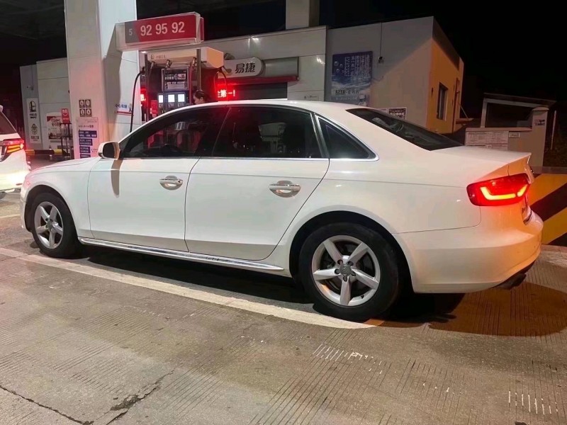 常州15年奥迪A4L7