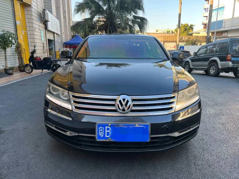 汕头11年大众辉腾1