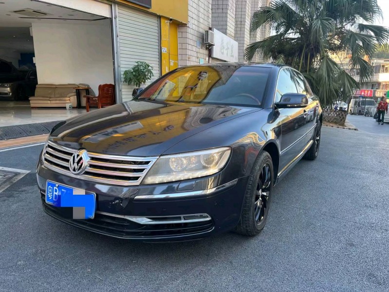 汕头11年大众辉腾2