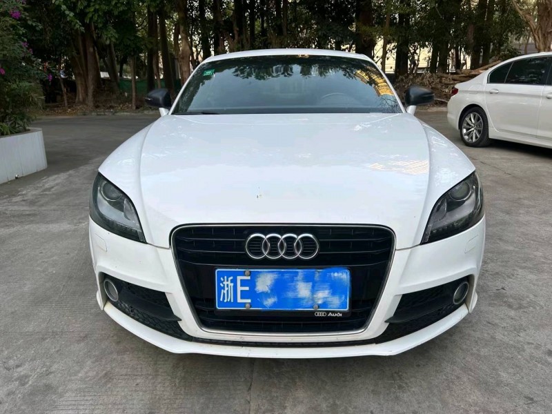 深圳14年奥迪TT1