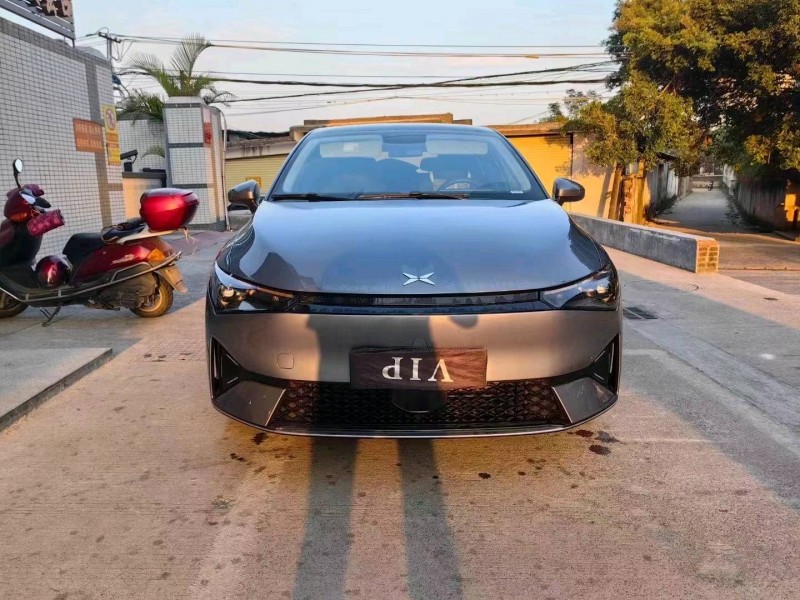 汕頭23年小鵬汽車P51