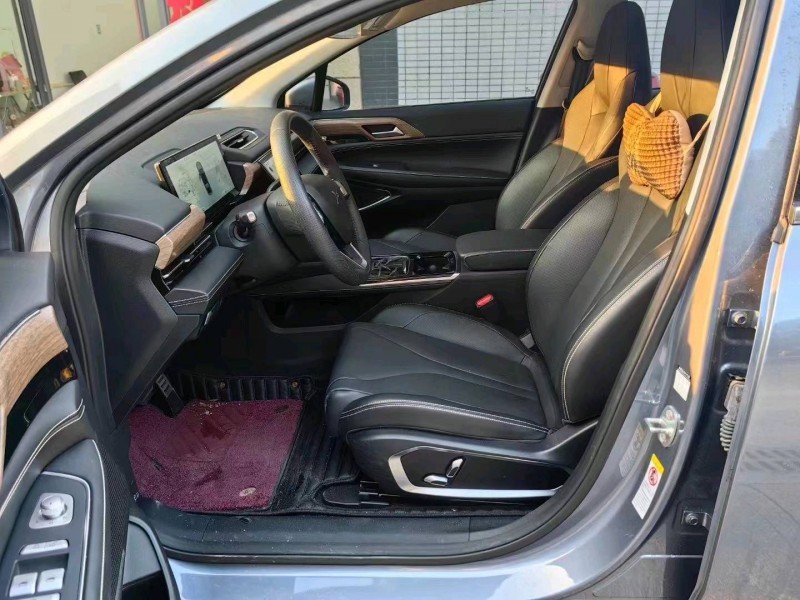汕頭23年小鵬汽車P52