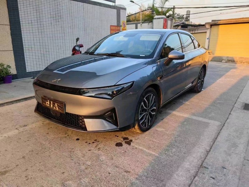 汕頭23年小鵬汽車P53