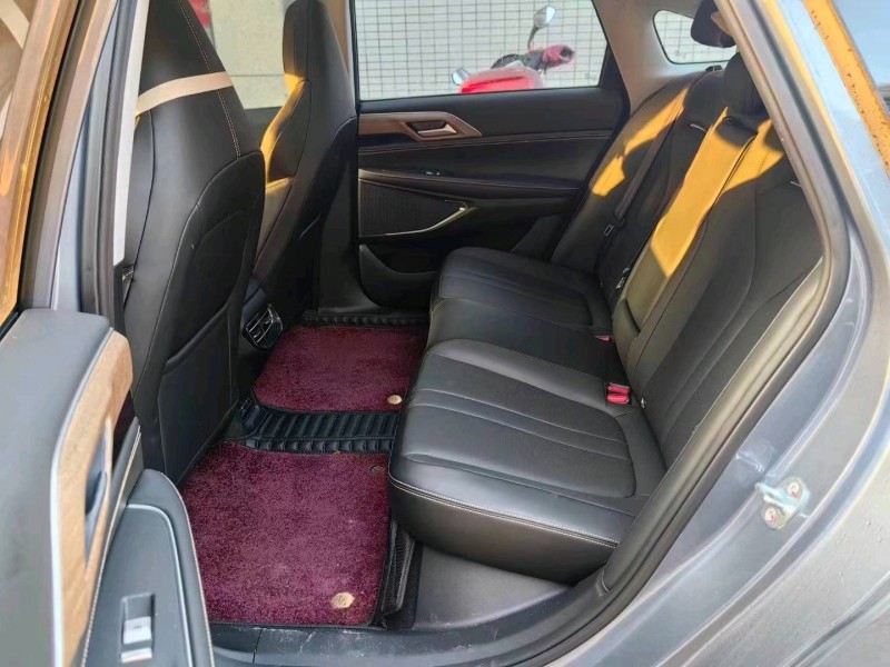 汕頭23年小鵬汽車P55
