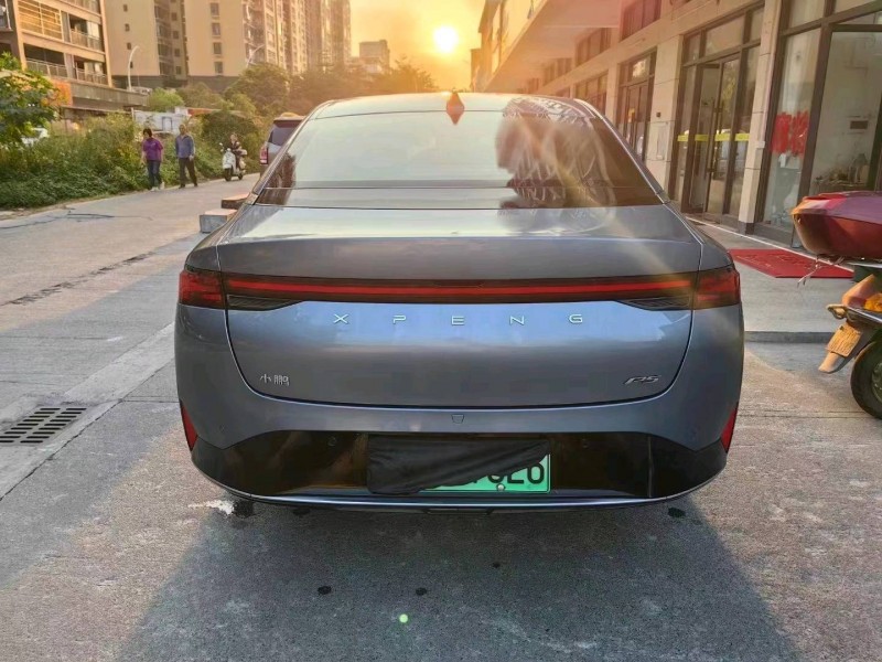 汕頭23年小鵬汽車P57