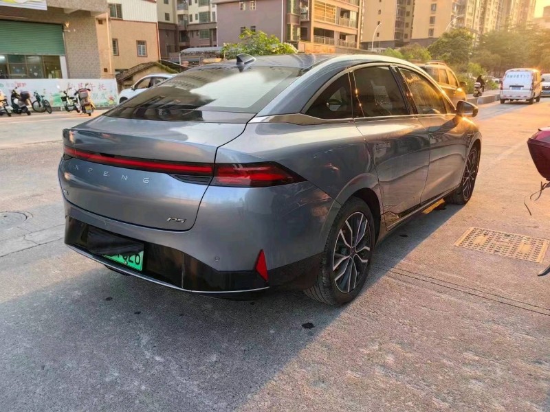 汕頭23年小鵬汽車P58