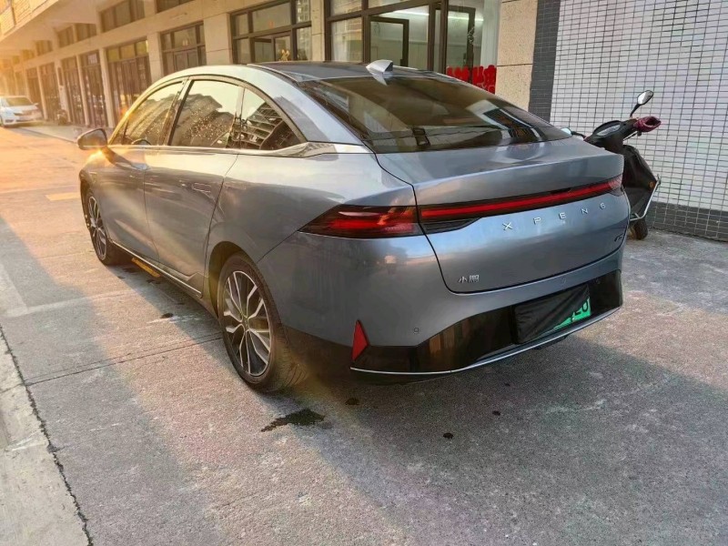 汕頭23年小鵬汽車P59
