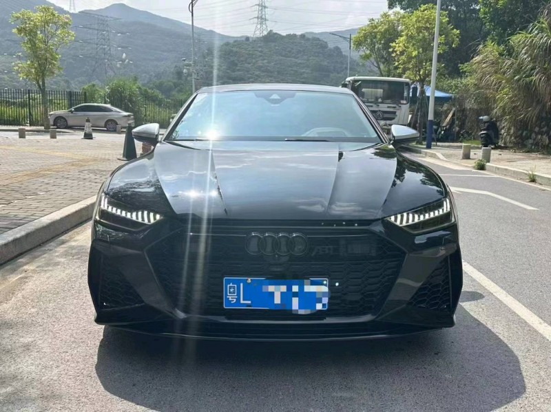 汕头20年奥迪A7L1