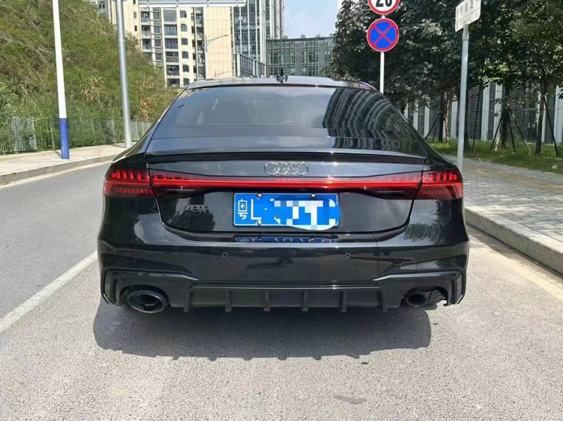 汕头20年奥迪A7L3