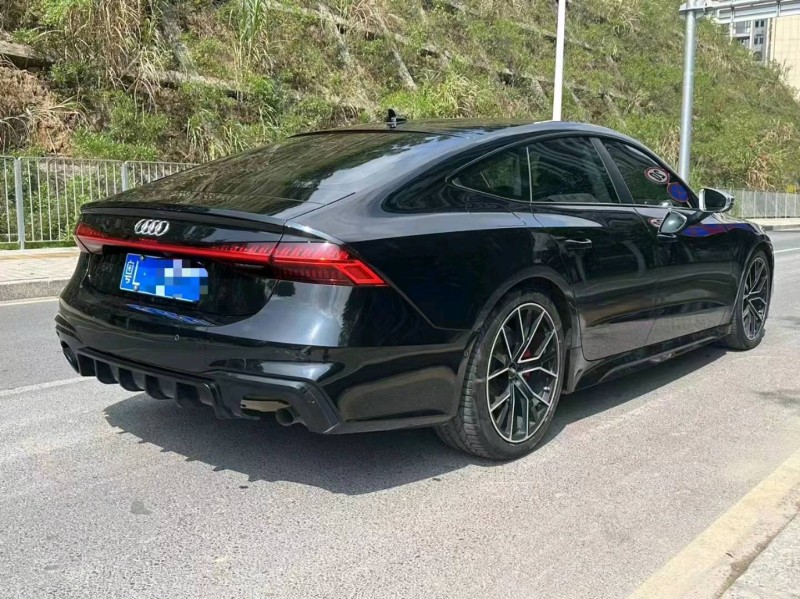 汕头20年奥迪A7L4