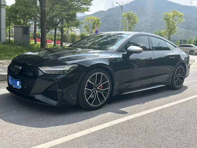 汕头20年奥迪A7L6