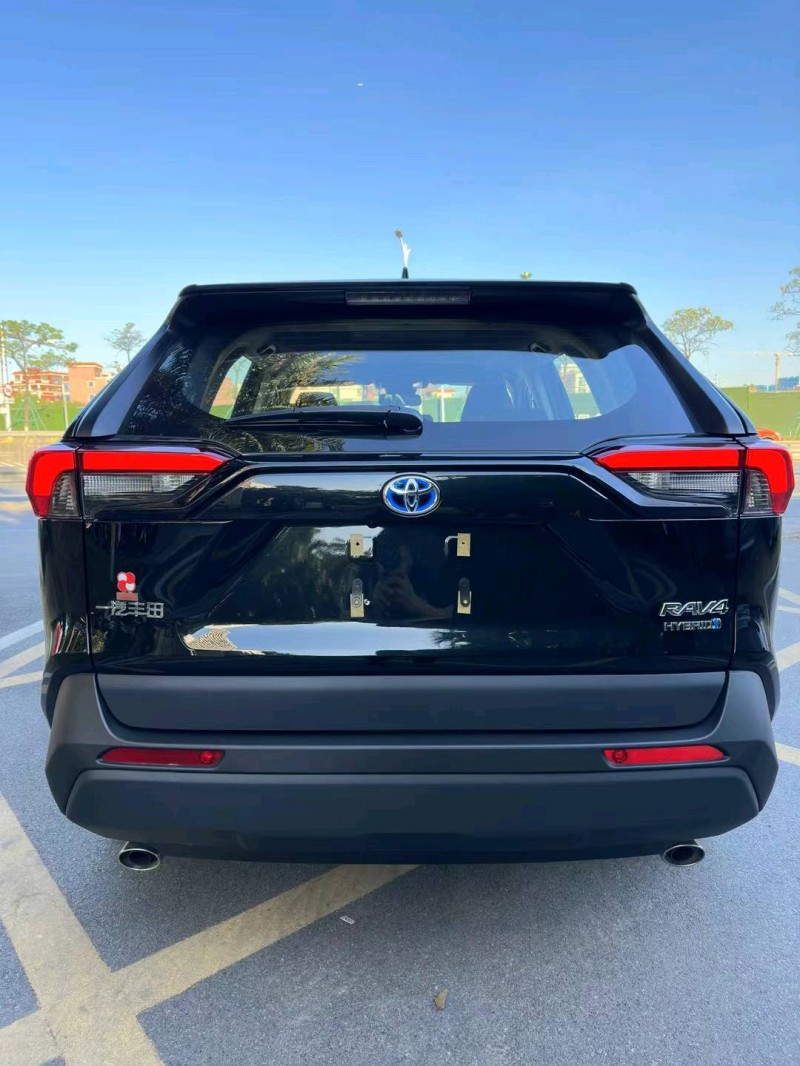 珠海23年丰田RAV4荣放2