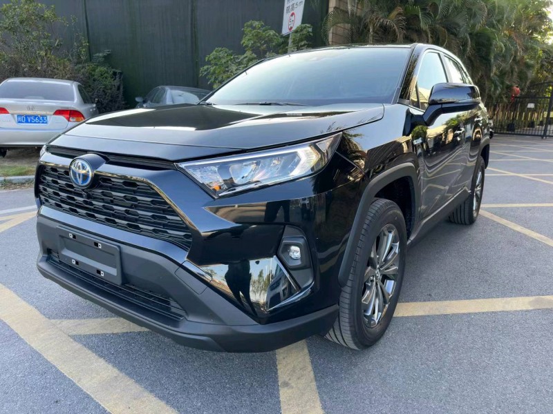珠海23年丰田RAV4荣放3