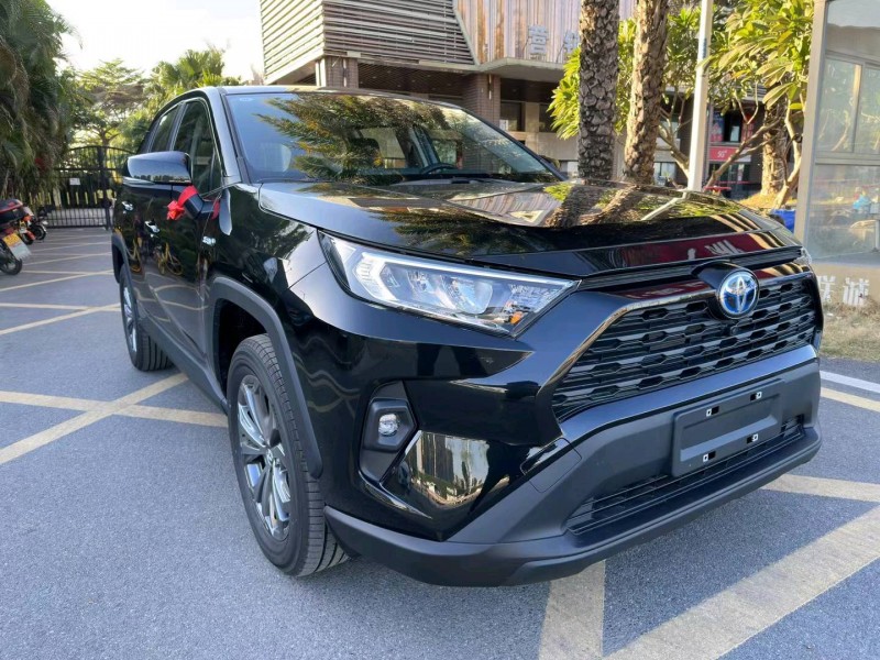 珠海23年丰田RAV4荣放6