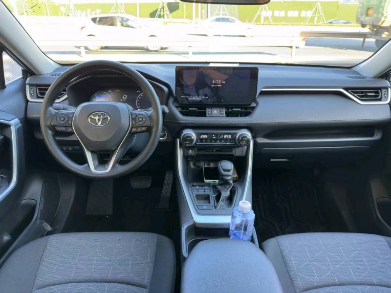 珠海23年丰田RAV4荣放9