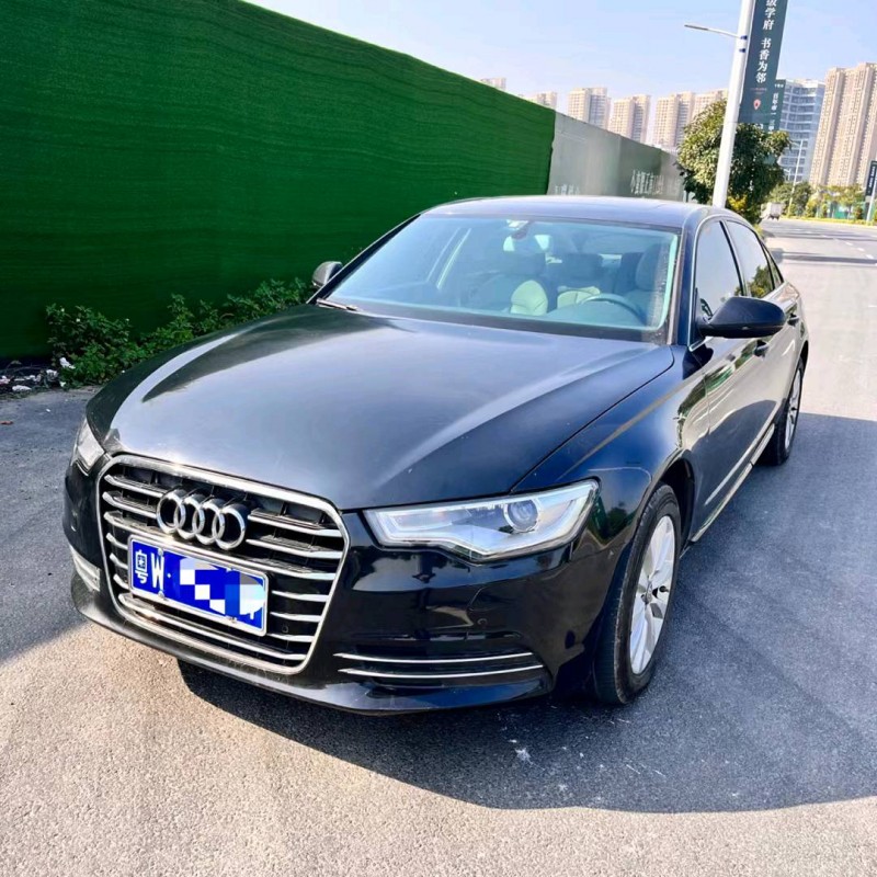 珠海13年奥迪A6L4
