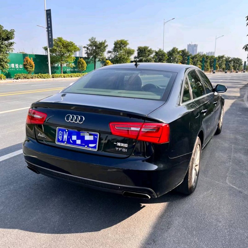 珠海13年奥迪A6L5